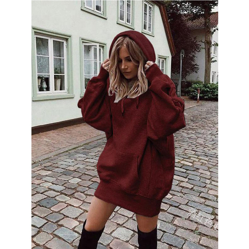 Damer Oversized Sjalklänning Mirla-Eva Jonsson