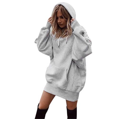 Damer Oversized Sjalklänning Mirla-Eva Jonsson