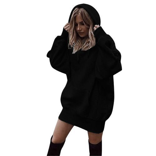 Damer Oversized Sjalklänning Mirla-Eva Jonsson