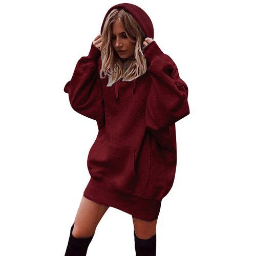 Damer Oversized Sjalklänning Mirla-Eva Jonsson
