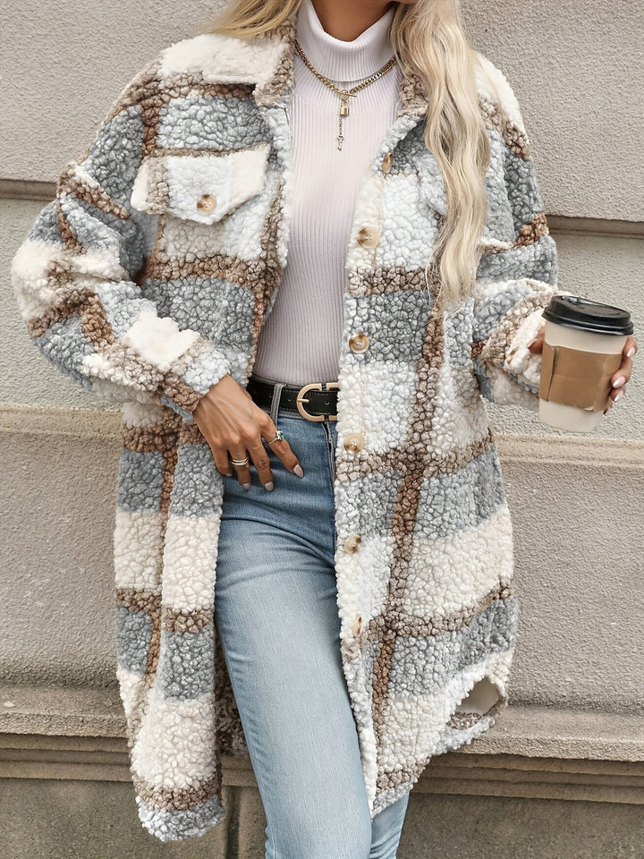 Damer Oversized Skjortjacka Mirla-Eva Jonsson