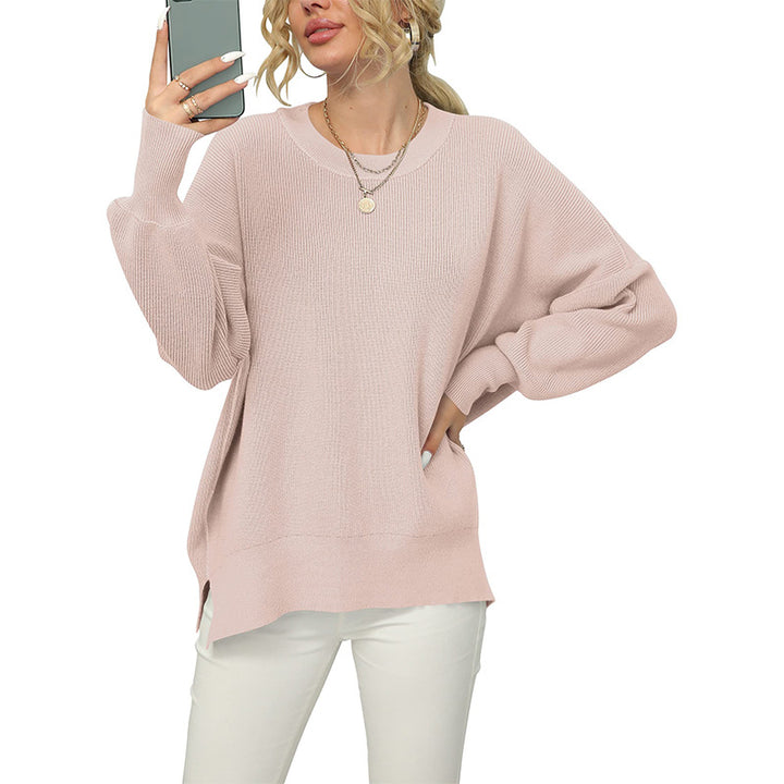 Damer Oversized Stickad Tröja Mirla-Eva Jonsson