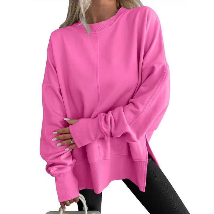 Damer Oversized Sweatshirt Mirla-Eva Jonsson