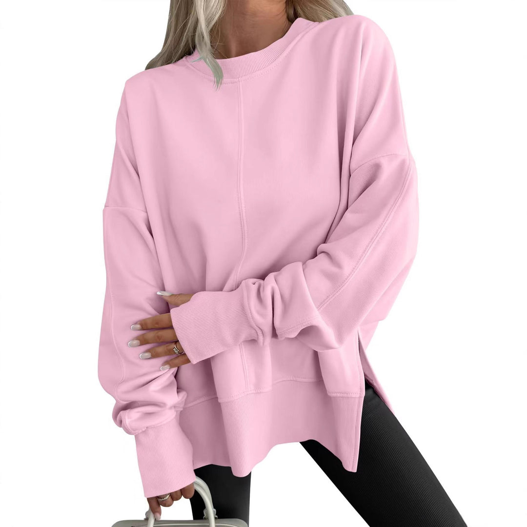 Damer Oversized Sweatshirt Mirla-Eva Jonsson