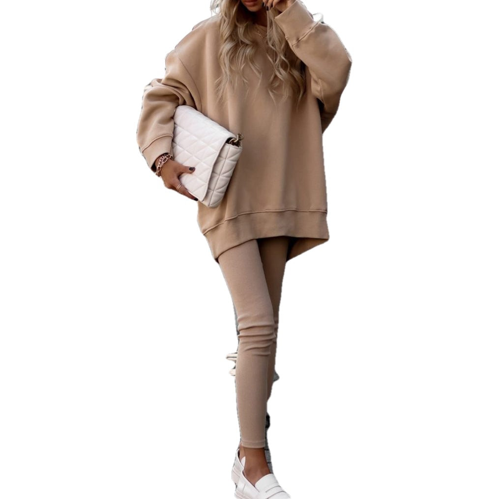 Damer Oversized Sweatshirt Mirla-Eva Jonsson