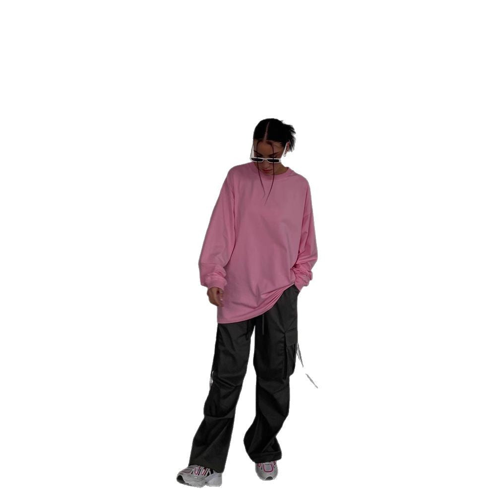 Damer Oversized Sweatshirt Mirla-Eva Jonsson