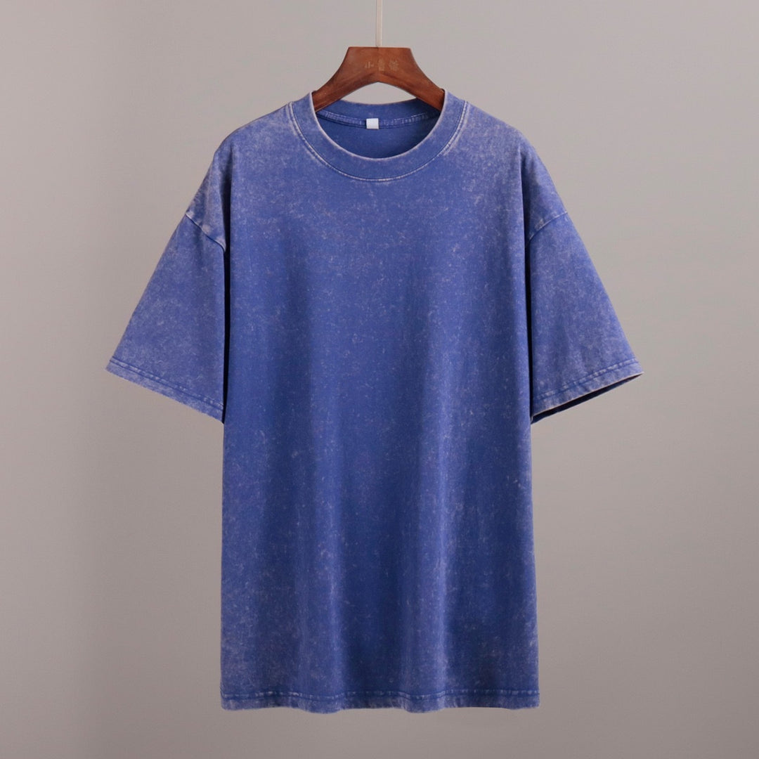 Damer Oversized T-shirt i högkvalitativ bomull Mirla-Eva Jonsson