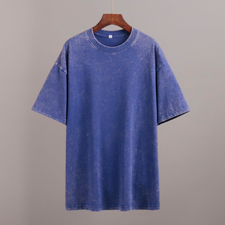 Damer Oversized T-shirt i högkvalitativ bomull Mirla-Eva Jonsson