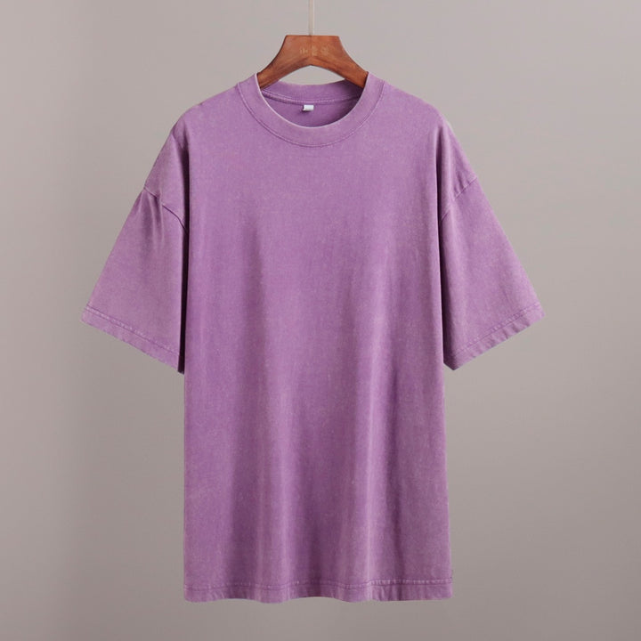 Damer Oversized T-shirt i högkvalitativ bomull Mirla-Eva Jonsson