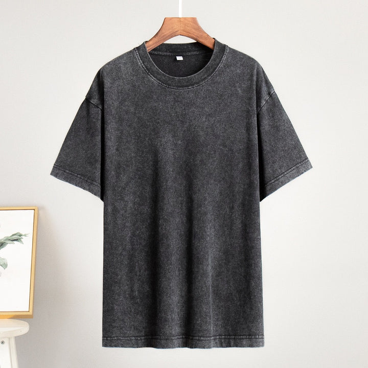 Damer Oversized T-shirt i högkvalitativ bomull Mirla-Eva Jonsson