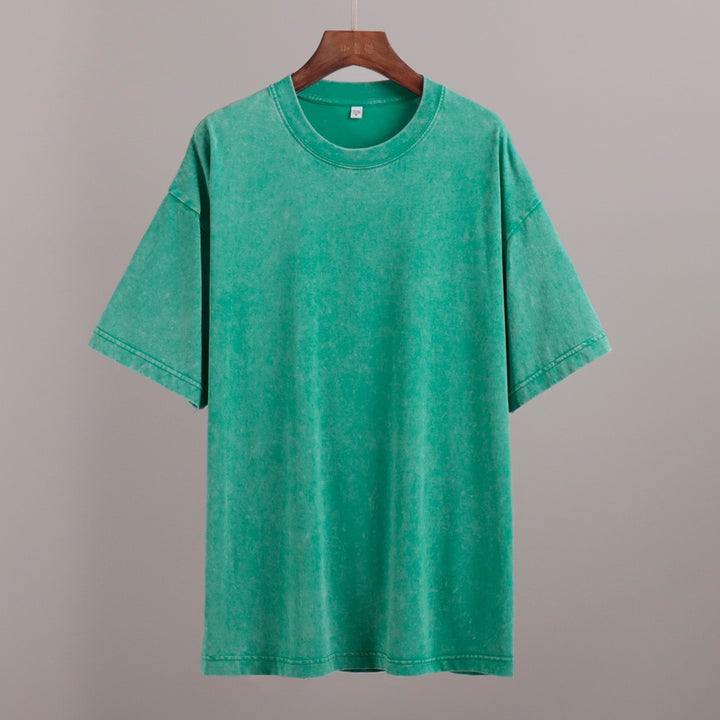 Damer Oversized T-shirt i högkvalitativ bomull Mirla-Eva Jonsson