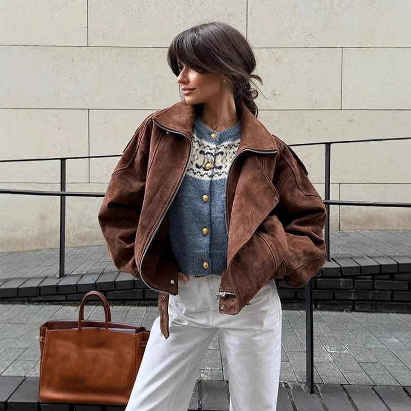 Damer Oversized Trendjacka Mirla-Eva Jonsson