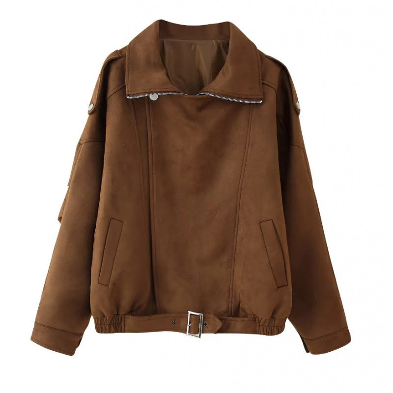 Damer Oversized Trendjacka Mirla-Eva Jonsson