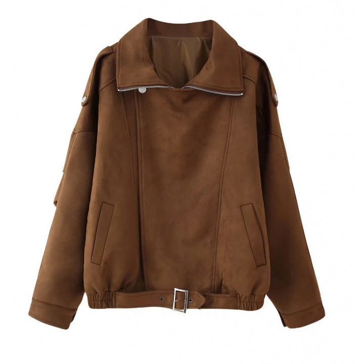 Damer Oversized Trendjacka Mirla-Eva Jonsson