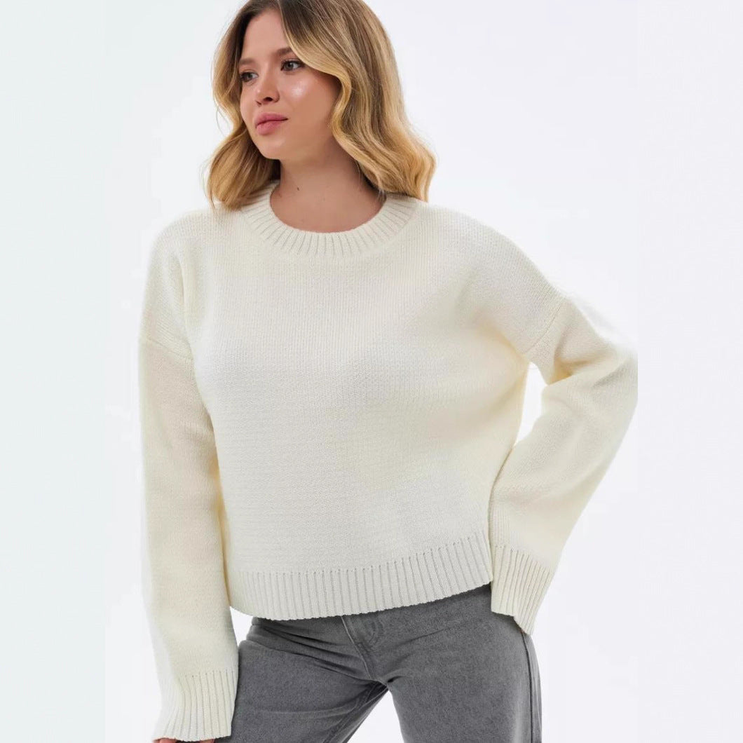 Damer Oversized Tröja Eva Jonsson-Eva Jonsson
