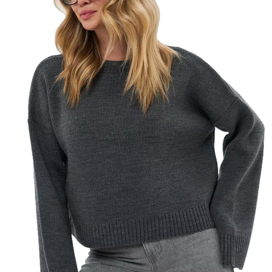 Damer Oversized Tröja Eva Jonsson-Eva Jonsson