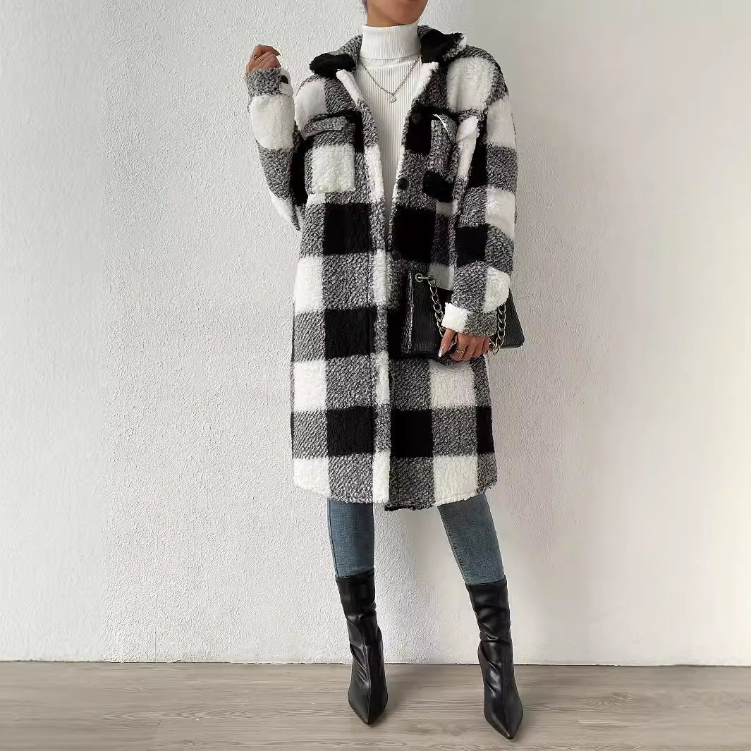 Damer Oversized Ull Eva Jonsson-Eva Jonsson