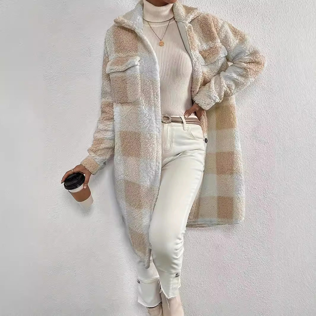 Damer Oversized Ull Eva Jonsson-Eva Jonsson