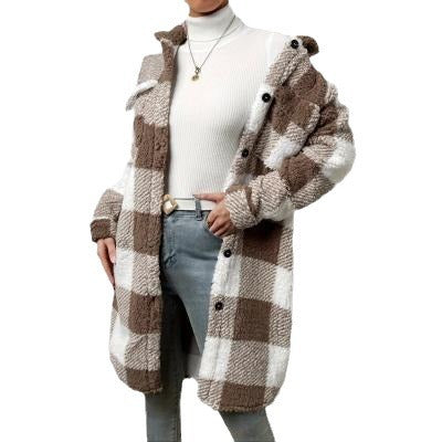 Damer Oversized Ull Eva Jonsson-Eva Jonsson
