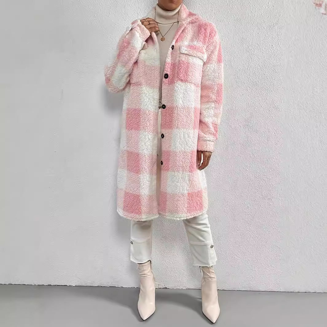 Damer Oversized Ull Eva Jonsson-Eva Jonsson