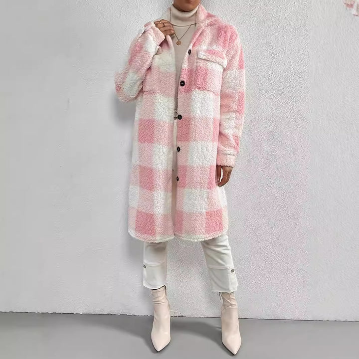 Damer Oversized Ull Eva Jonsson-Eva Jonsson