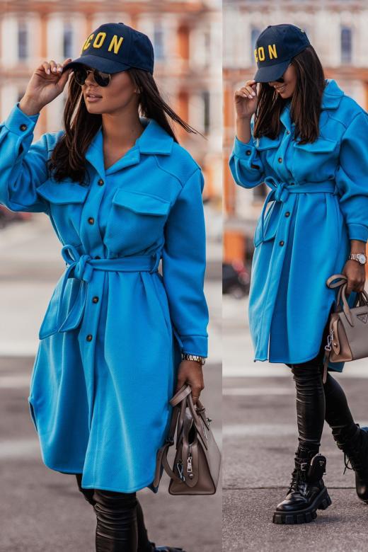 Damer Oversized Ullkappa Mirla-Eva Jonsson