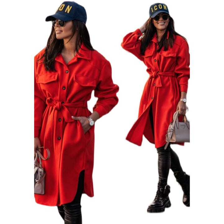 Damer Oversized Ullkappa Mirla-Eva Jonsson