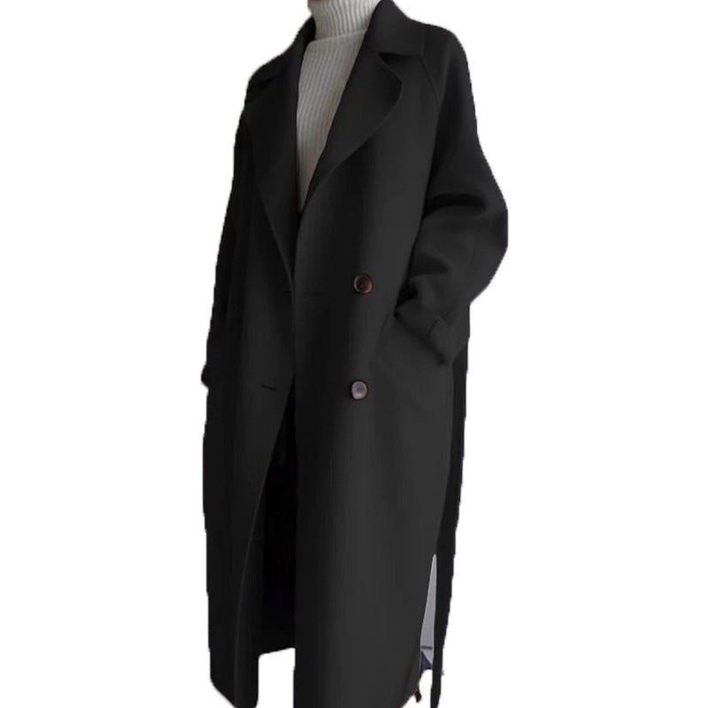 Damer Oversized Ullkappa Mirla-Eva Jonsson
