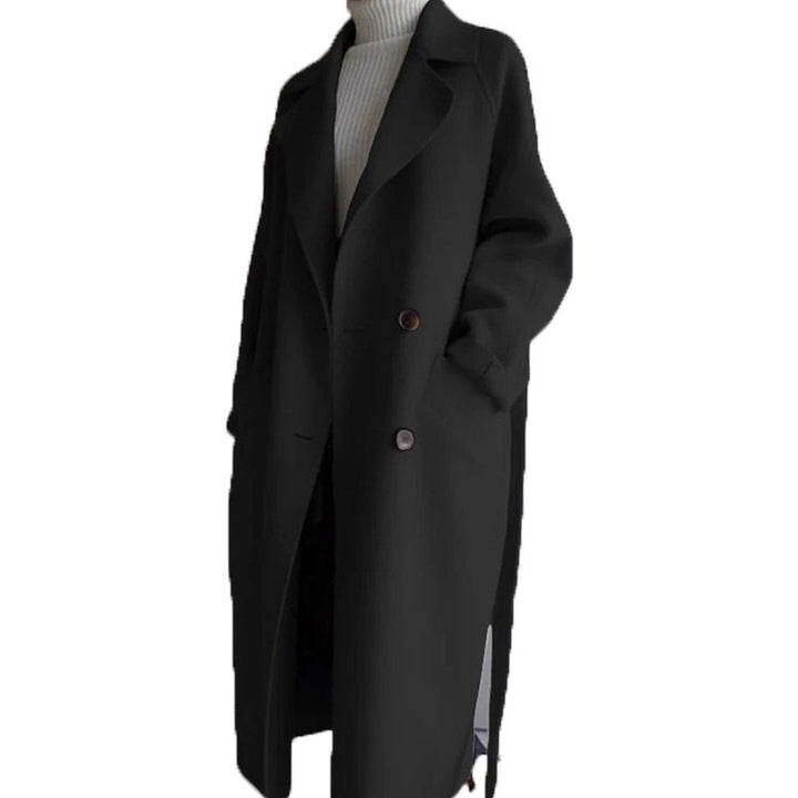 Damer Oversized Ullkappa Mirla-Eva Jonsson