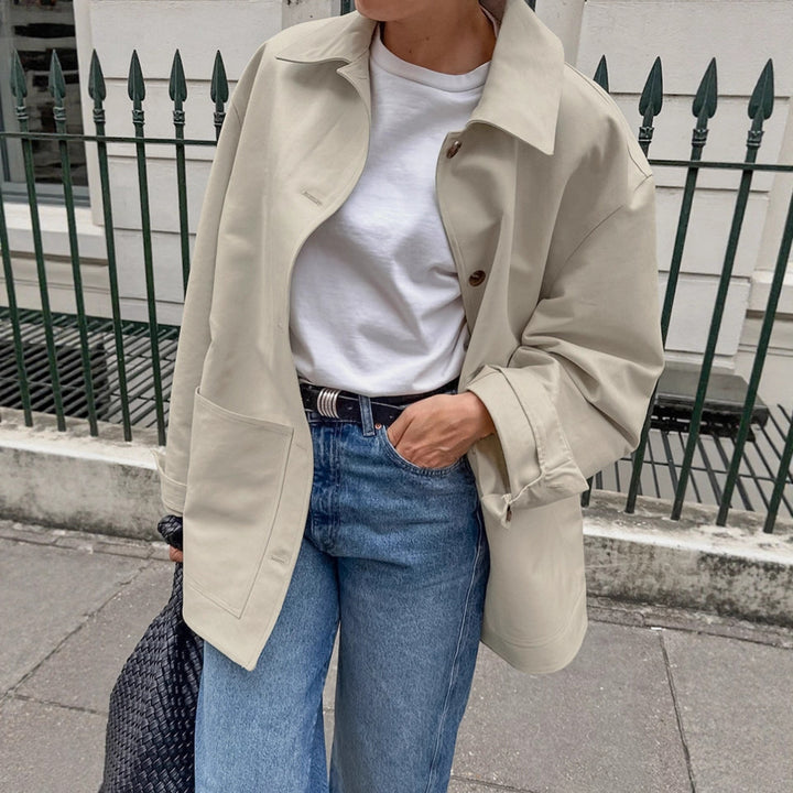 Damer Oversized Utility-jacka Eva Jonsson-Eva Jonsson