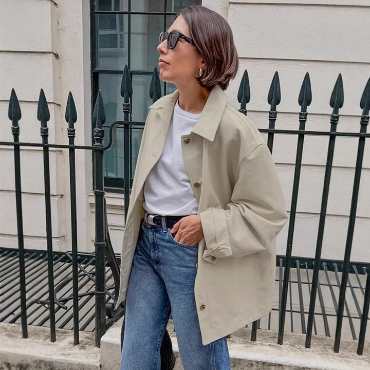 Damer Oversized Utility-jacka Eva Jonsson-Eva Jonsson