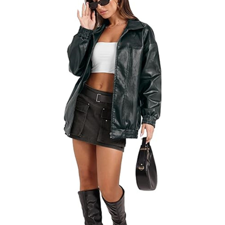 Damer Oversized Vindjacka Jacka Mirla-Eva Jonsson