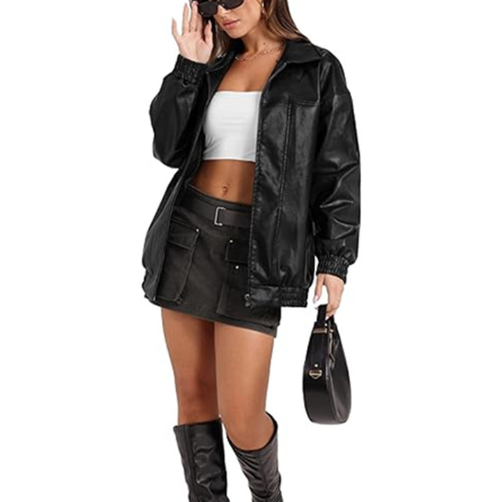 Damer Oversized Vindjacka Jacka Mirla-Eva Jonsson
