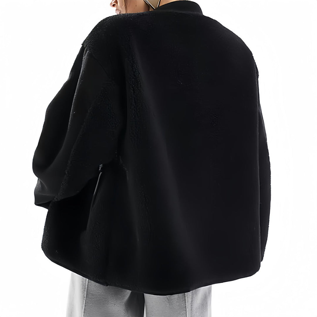Damer Plus Size Steppjacka Eva Jonsson-Eva Jonsson