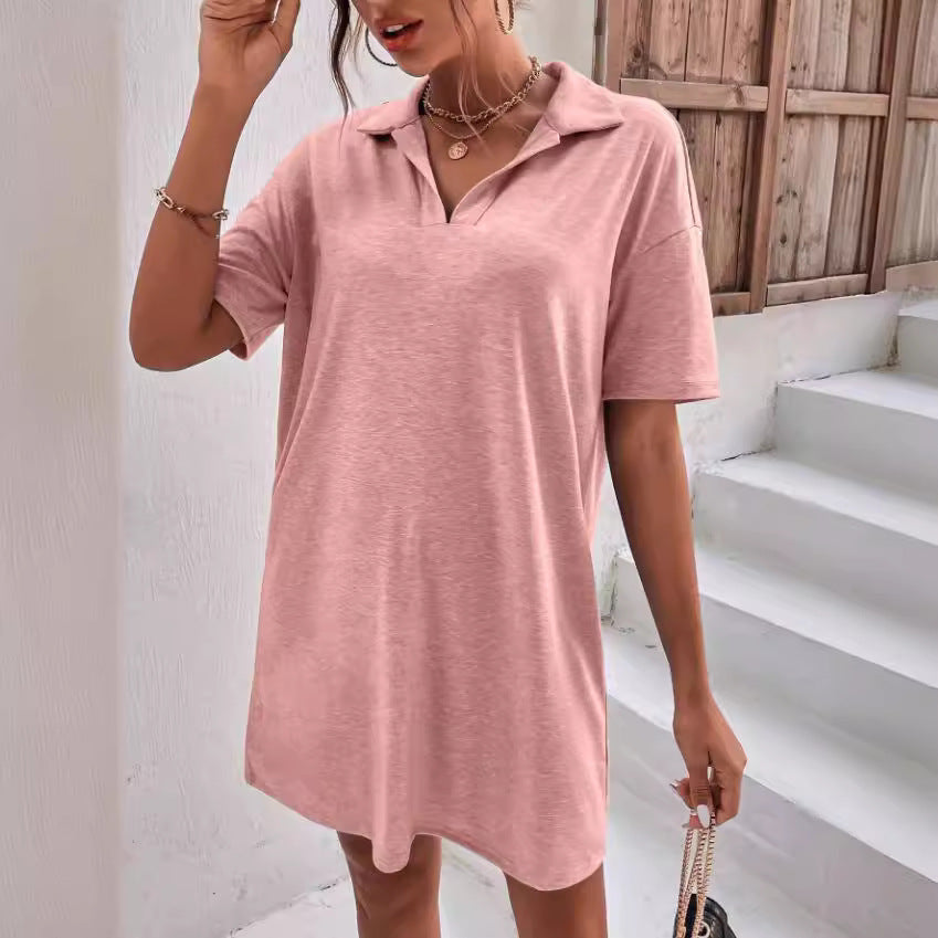 Damer Polo-Shirt Klänning Mirla-Eva Jonsson