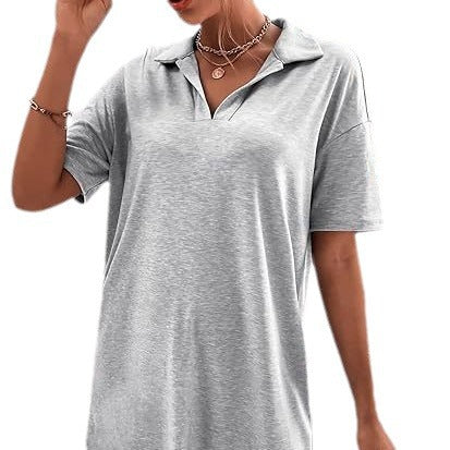 Damer Polo-Shirt Klänning Mirla-Eva Jonsson