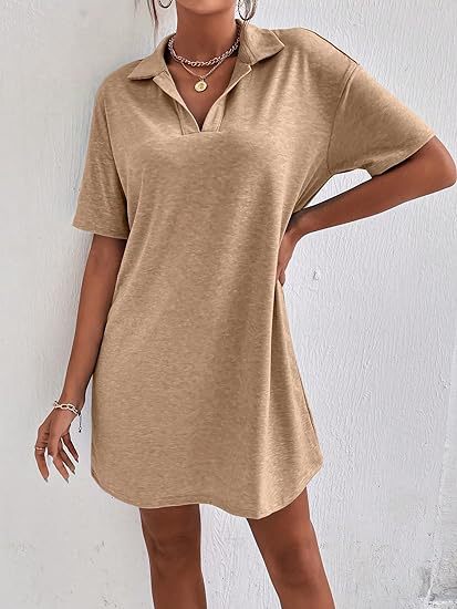 Damer Polo-Shirt Klänning Mirla-Eva Jonsson