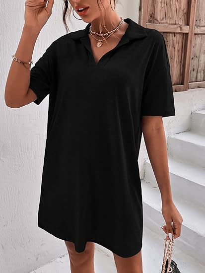 Damer Polo-Shirt Klänning Mirla-Eva Jonsson