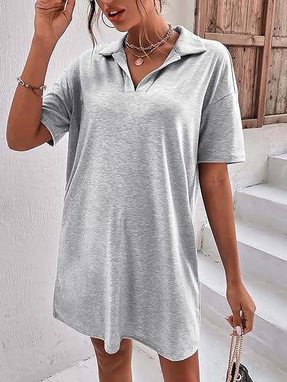Damer Polo-Shirt Klänning Mirla-Eva Jonsson