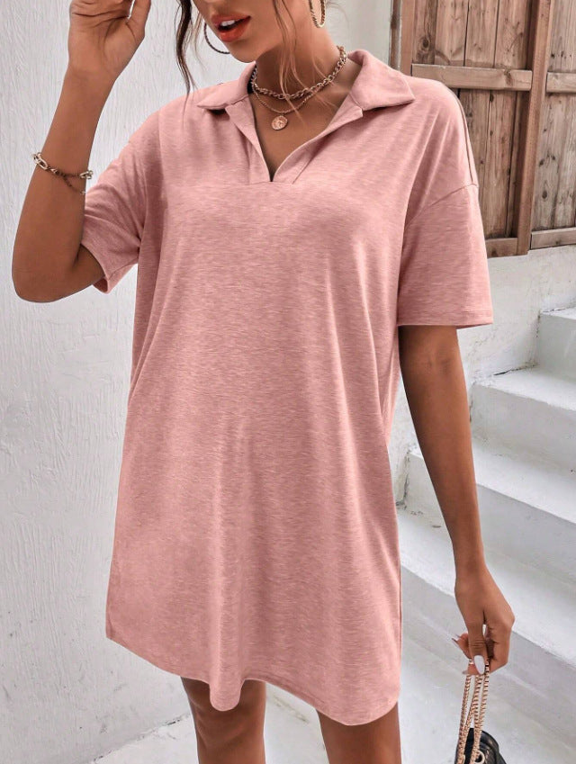 Damer Polo-Shirt Klänning Mirla-Eva Jonsson