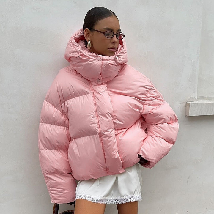 Damer Puffy Dunjacka Mirla-Eva Jonsson