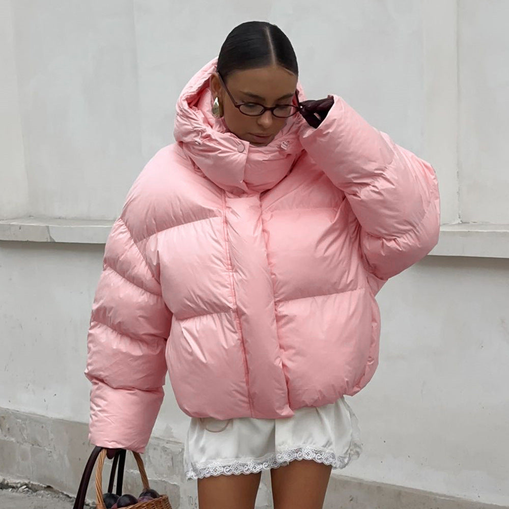 Damer Puffy Dunjacka Mirla-Eva Jonsson