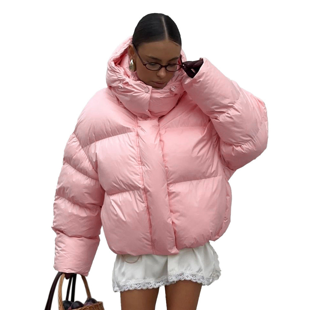 Damer Puffy Dunjacka Mirla-Eva Jonsson