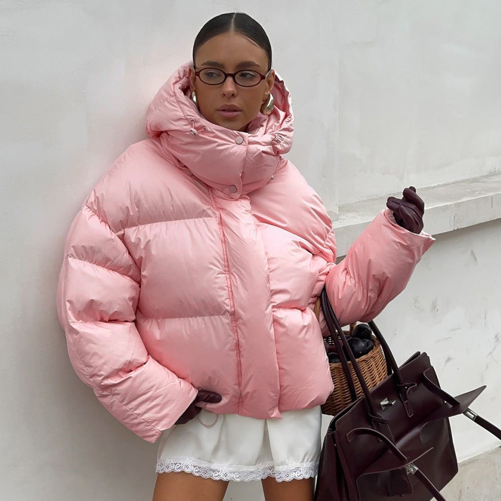 Damer Puffy Dunjacka Mirla-Eva Jonsson