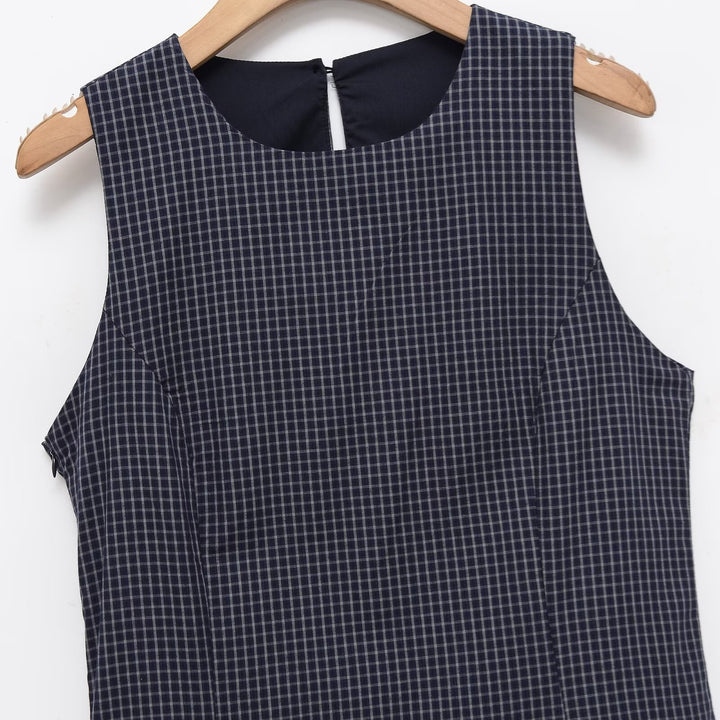 Damer Raffinerat sommarklänning med voluminös flounces och elegant mönster Mirla-Eva Jonsson
