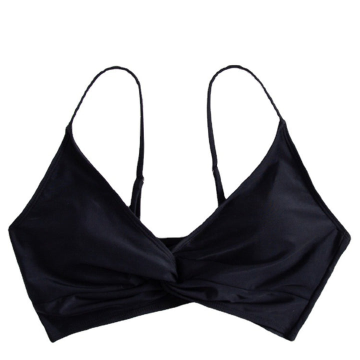 Damer Relaxed Crop-Top BH Mirla-Eva Jonsson