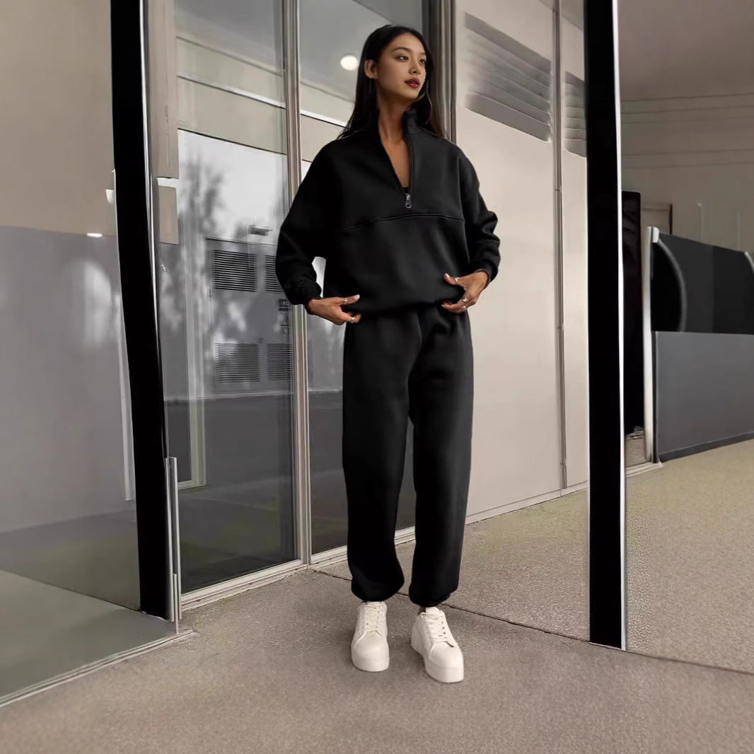 Damer Relaxed Fit Fritidsdräkt Mirla-Eva Jonsson