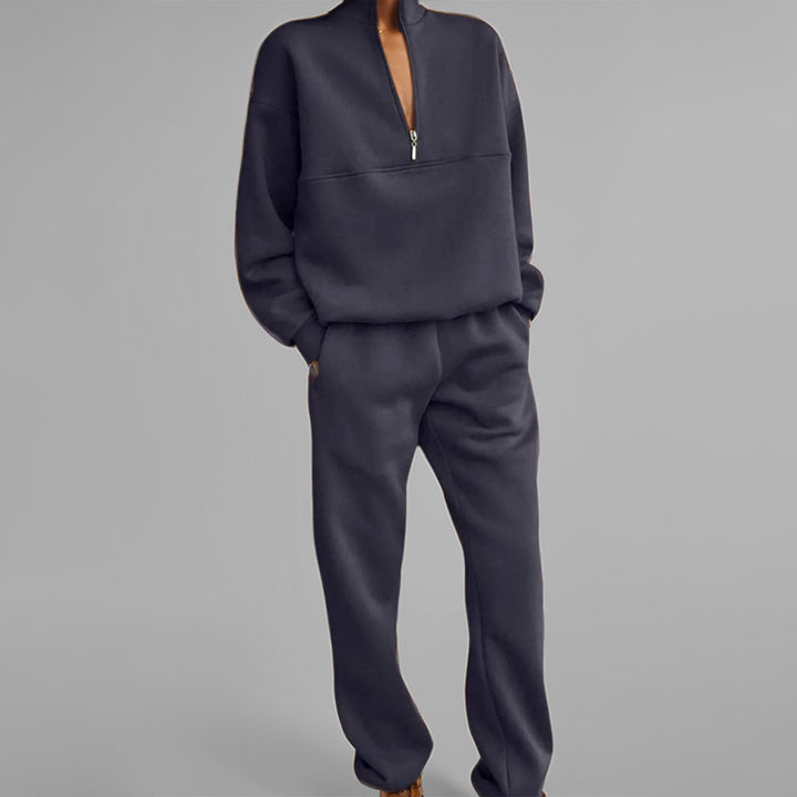 Damer Relaxed Fit Fritidsdräkt Mirla-Eva Jonsson