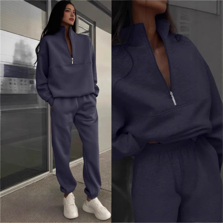 Damer Relaxed Fit Fritidsdräkt Mirla-Eva Jonsson