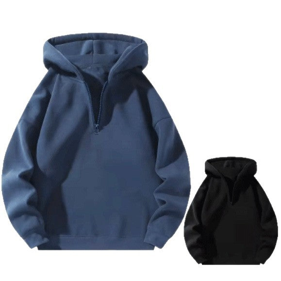 Damer Relaxed Fit Hoodies och Joggingbyxor Set Mirla-Eva Jonsson